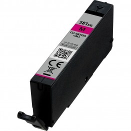 581XXL Μελάνι CANON Συμβατό CLI- m Σελίδες:830 magenta